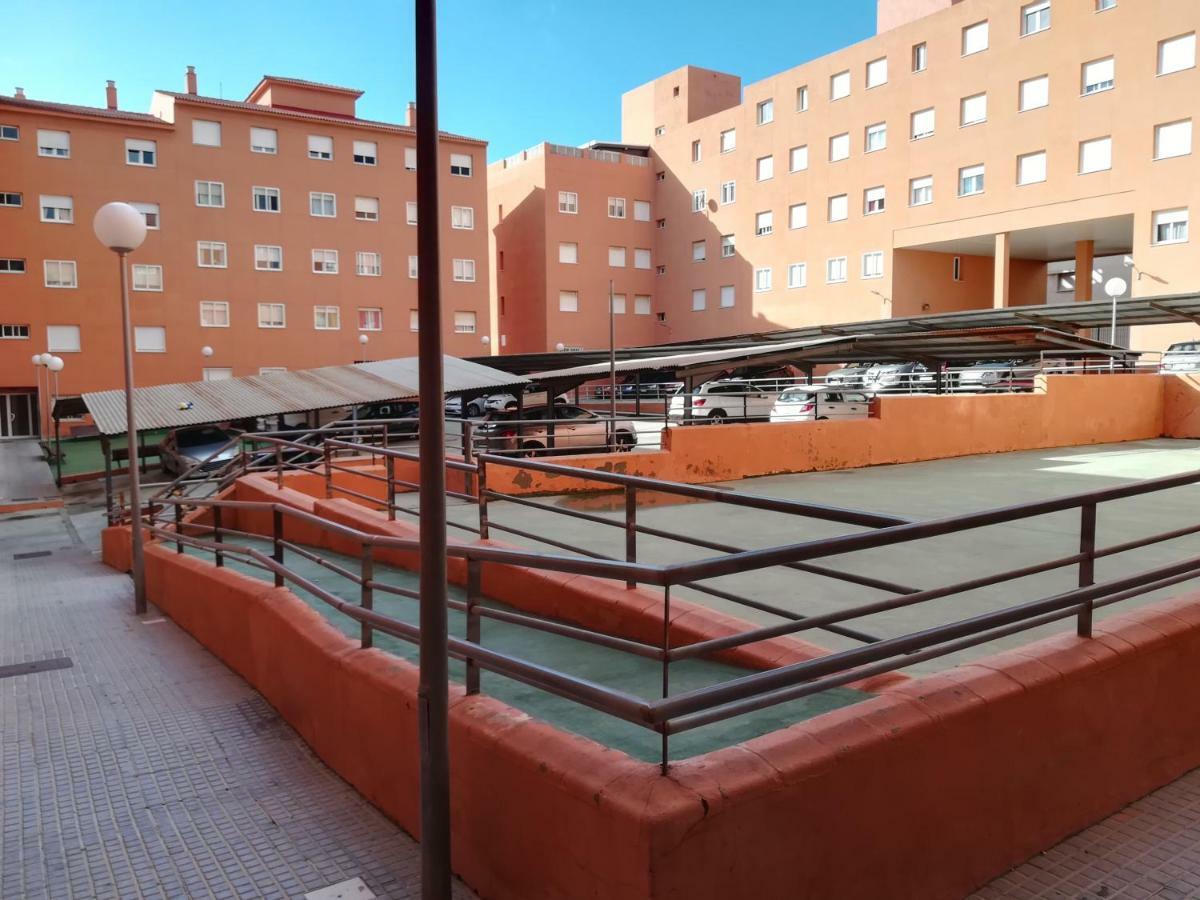 Gonga House Apartment Tarifa Exterior photo